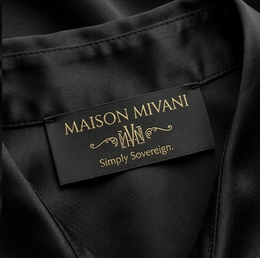 MAISON MIVANI SIMPLY SOVEREIGN. logo