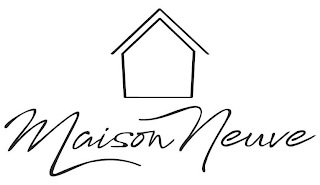 MAISON NEUVE logo