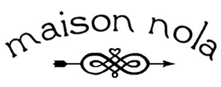 MAISON NOLA logo