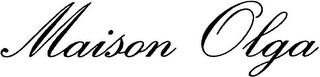 MAISON OLGA logo