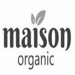MAISON ORGANIC logo
