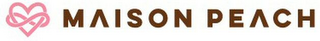 MAISON PEACH logo