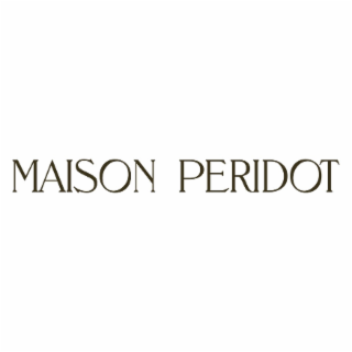MAISON PERIDOT logo