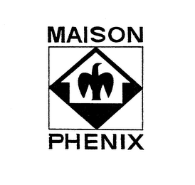 MAISON PHENIX logo