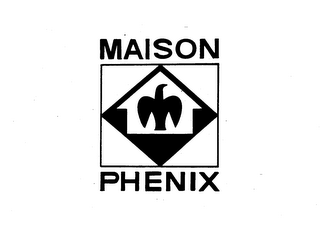 MAISON PHENIX logo