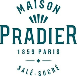 MAISON PRADIER 1859 PARIS SALE - SUCRE logo