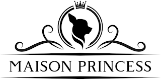 MAISON PRINCESS logo