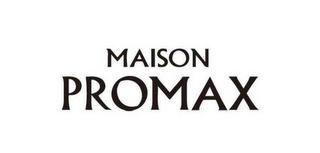 MAISON PROMAX logo
