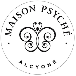 MAISON PSYCHÉ ALCYONE logo