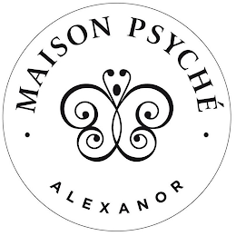 MAISON PSYCHÉ ALEXANOR logo