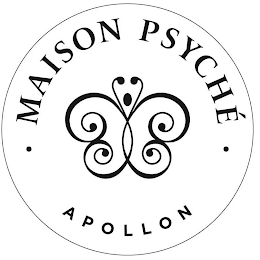 MAISON PSYCHÉ APOLLON logo