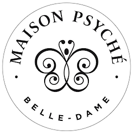 MAISON PSYCHÉ BELLE - DAME logo