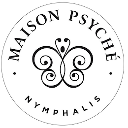 MAISON PSYCHÉ NYMPHALIS logo