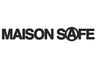 MAISON SAFE logo