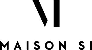 MAISON SI logo
