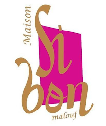 MAISON SI BON MALOUF logo