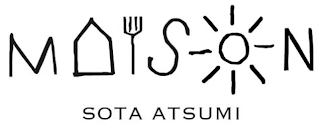 MAISON SOTA ATSUMI logo
