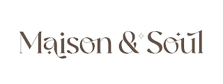 MAISON & SOUL logo
