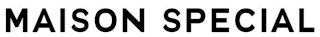 MAISON SPECIAL logo