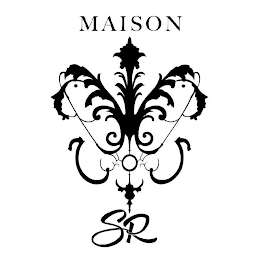 MAISON SR logo