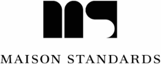 MAISON STANDARDS logo