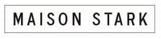 MAISON STARK logo