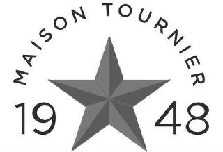 MAISON TOURNIER 1948 logo