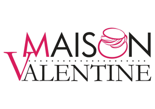 MAISON VALENTINE logo