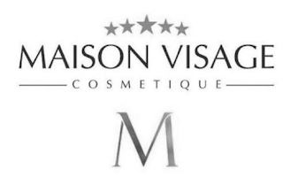MAISON VISAGE COSMETIQUE M logo