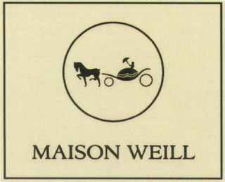 MAISON WEILL logo