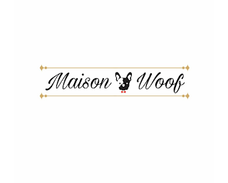 MAISON WOOF logo