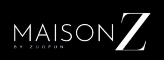 MAISON Z BY ZUOFUN logo