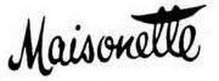 MAISONETTE logo
