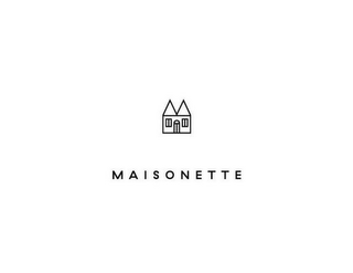 MAISONETTE logo