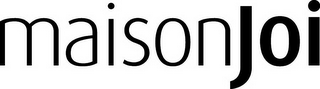 MAISONJOI logo