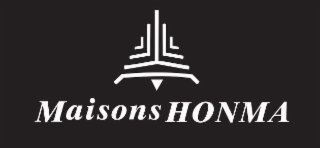 MAISONS HONMA logo