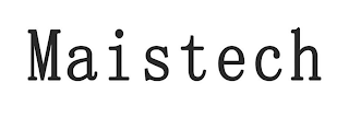 MAISTECH logo