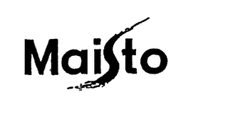 MAISTO logo