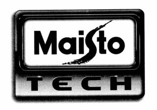 MAISTO TECH logo