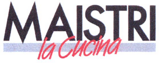 MAISTRI LA CUCINA logo