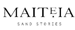 MAITEIA SAND STORIES logo