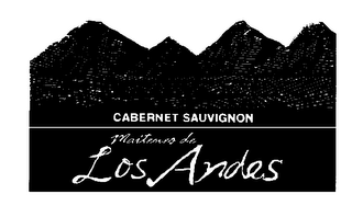 MAITENES DE LOS ANDES CABERNET SAUVIGNON logo