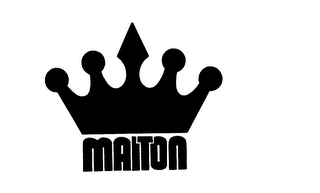 MAITON logo