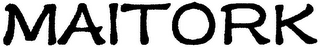MAITORK logo