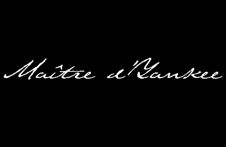 MAITRE D YANKEE logo