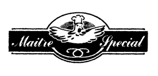 MAITRE SPECIAL logo