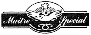 MAITRE SPECIAL logo
