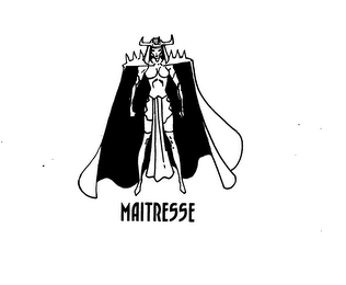 MAITRESSE logo