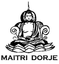 MAITRI DORJE logo