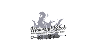 MAIWAND KABOB SERVING AUTHENTIC KABOBS SINCE 1999 logo
